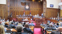 20 September 2017 Fifth Extraordinary Session of the National Assembly of the Republic of Serbia, 11th Legislature 